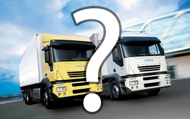 5 правил по выбору компании для перевозки грузов