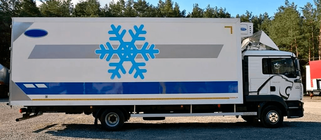 Перевозка грузов с температурным режимом